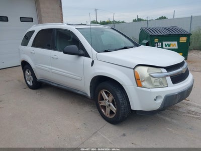 2005 Chevrolet Equinox
