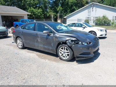 FORD FUSION