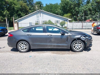 FORD FUSION