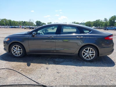 FORD FUSION