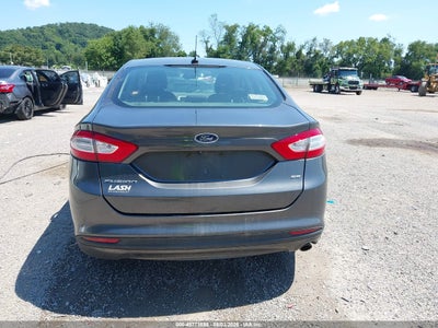 FORD FUSION