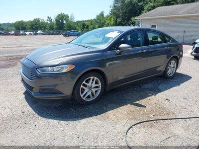 FORD FUSION
