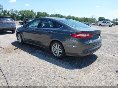 FORD FUSION