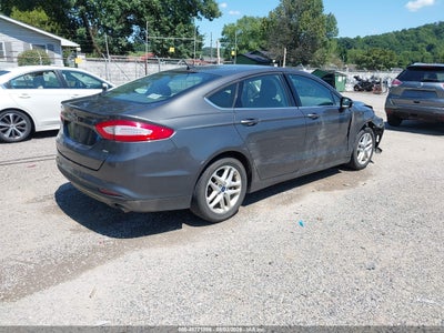 FORD FUSION