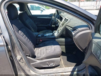 FORD FUSION