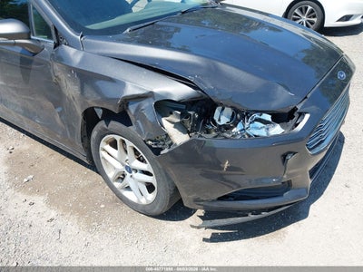 FORD FUSION