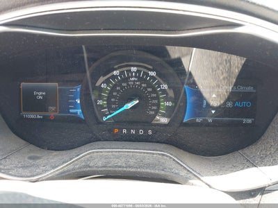 FORD FUSION