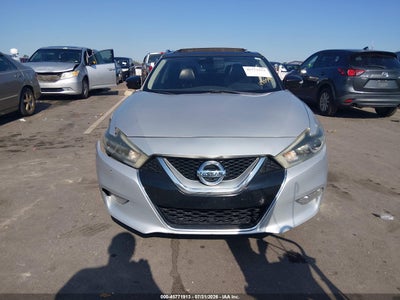 NISSAN MAXIMA