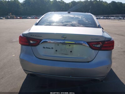 NISSAN MAXIMA