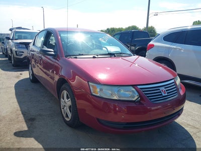 2006 Saturn Ion