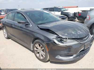 CHRYSLER 200