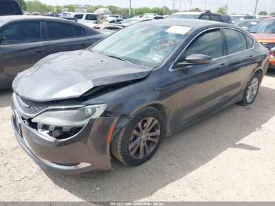 CHRYSLER 200