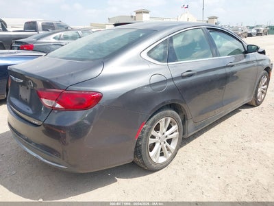 CHRYSLER 200