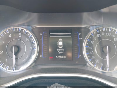CHRYSLER 200