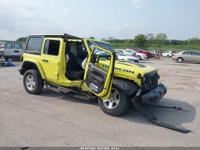 2023 Jeep Wrangler 4XE