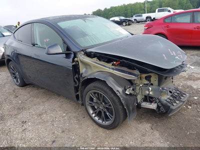 2025 Tesla Model Y