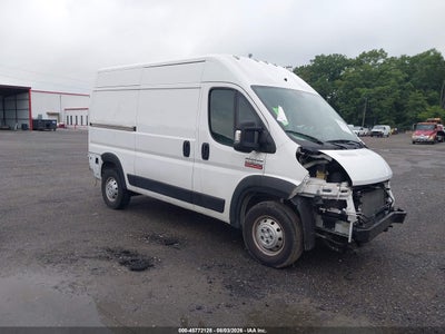 2021 Ram Promaster 2500