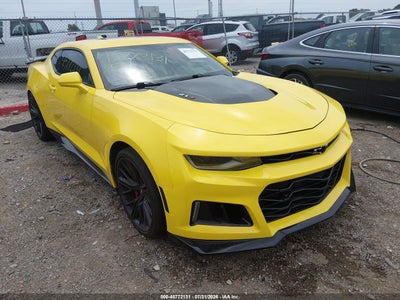 2018 Chevrolet Camaro