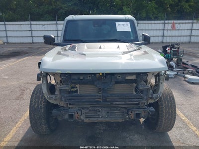 FORD BRONCO