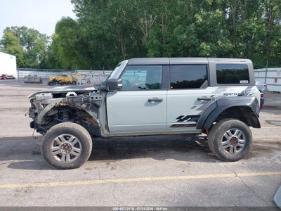 FORD BRONCO