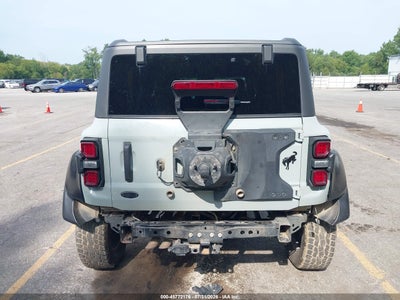 FORD BRONCO