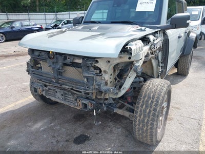 FORD BRONCO