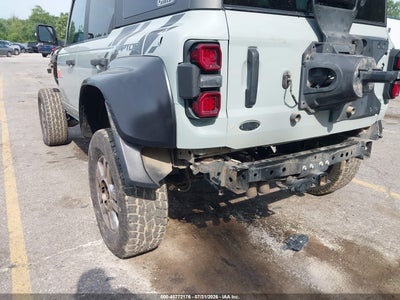 FORD BRONCO