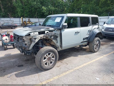 FORD BRONCO