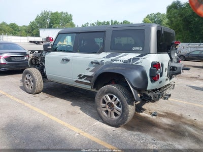 FORD BRONCO