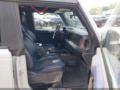 FORD BRONCO