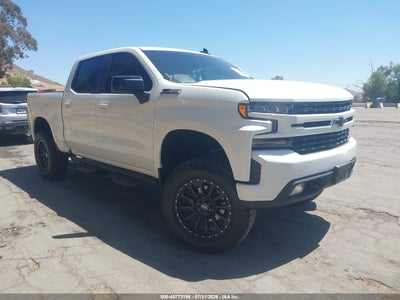 CHEVROLET SILVERADO 1500 LTD