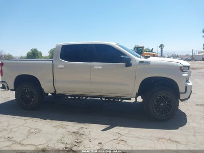 CHEVROLET SILVERADO 1500 LTD
