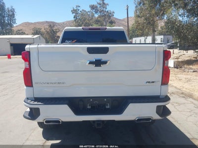 CHEVROLET SILVERADO 1500 LTD