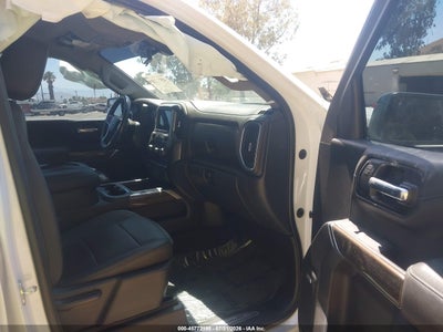 CHEVROLET SILVERADO 1500 LTD