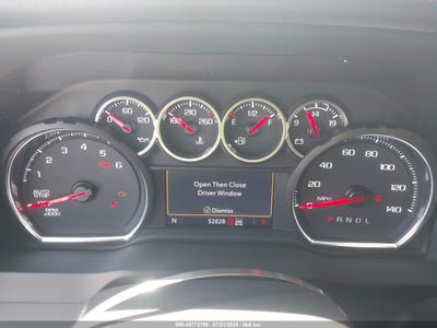 CHEVROLET SILVERADO 1500 LTD