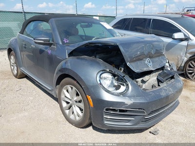 2017 Volkswagen Beetle #pinkbeetle/1.8T Classic/1.8T S/1.8T SE/1.8T SEL
