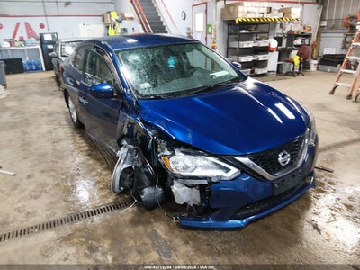 2019 Nissan Sentra