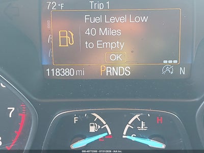 FORD ESCAPE