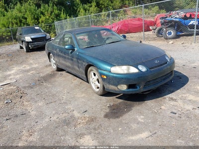 1997 Lexus Sc 400