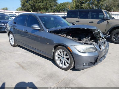 2011 Bmw 328I