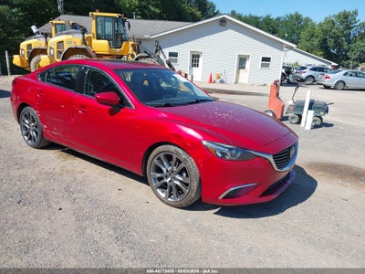 MAZDA MAZDA6