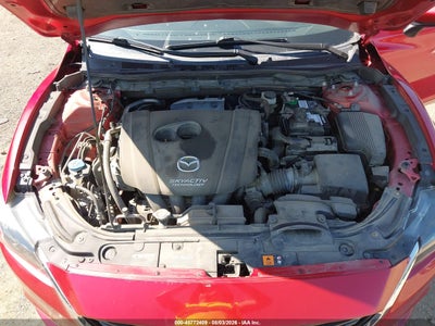 MAZDA MAZDA6
