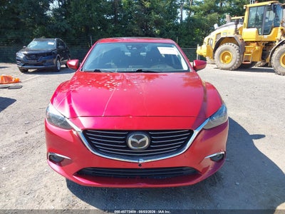 MAZDA MAZDA6
