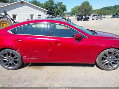 MAZDA MAZDA6