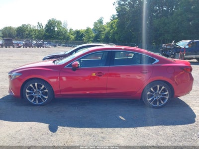 MAZDA MAZDA6