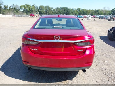 MAZDA MAZDA6
