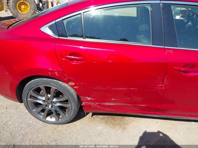 MAZDA MAZDA6