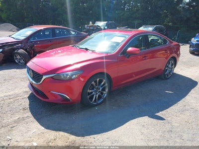 MAZDA MAZDA6
