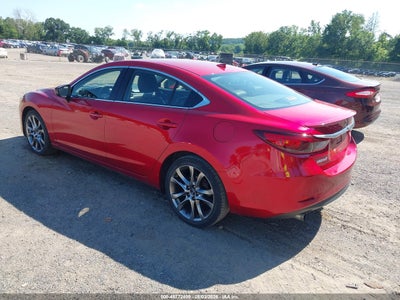 MAZDA MAZDA6