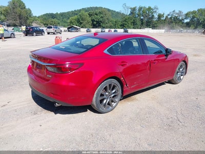 MAZDA MAZDA6